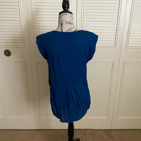 Lucky Brand LA Blouse - Picture 15 of 16